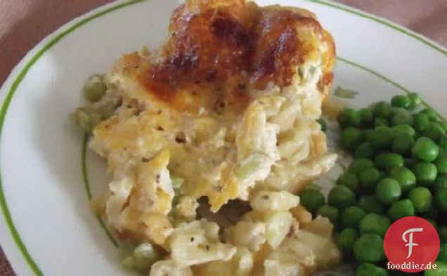 Einfacher Mac und Käse