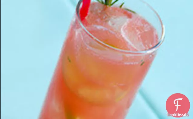 Rose Mary Cocktail