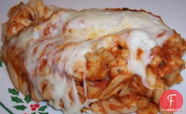 Pasta Backen Leicht Gemacht