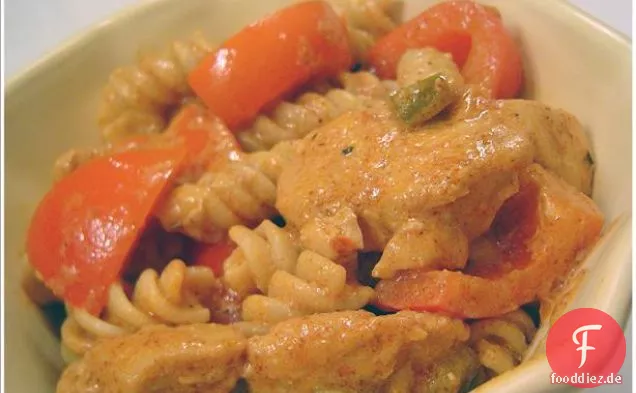 Zitronen-Knoblauch-Parmesan-Orzo