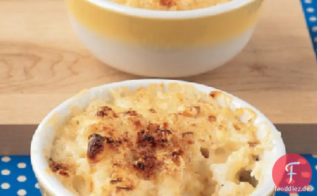 Makkaroni und Käse