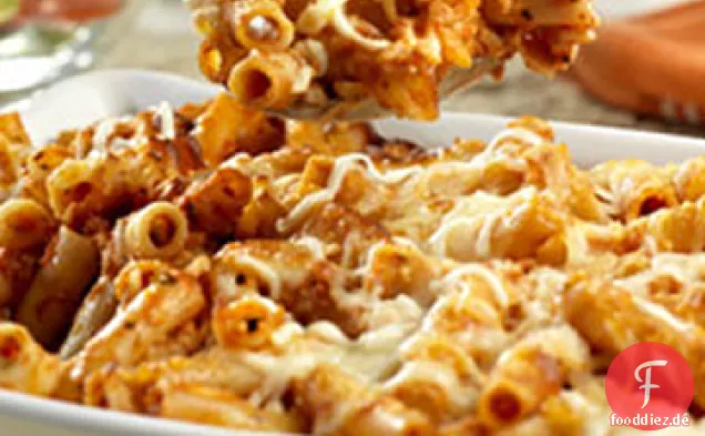 Gebackene Ziti