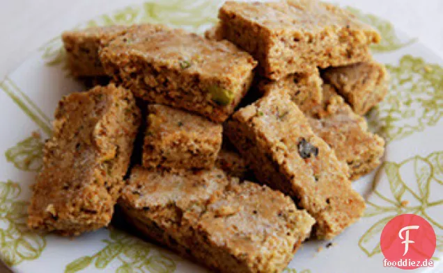 Pistazien-Shortbread