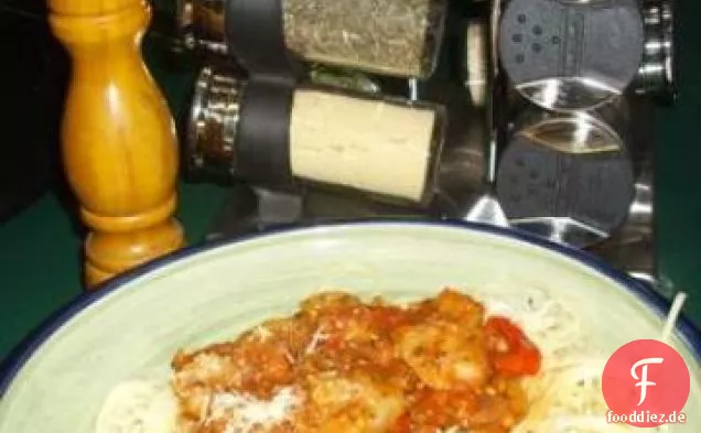 Spaghetti Caruso für 6