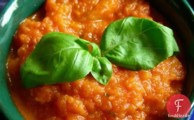 Tomatensauce für Pasta