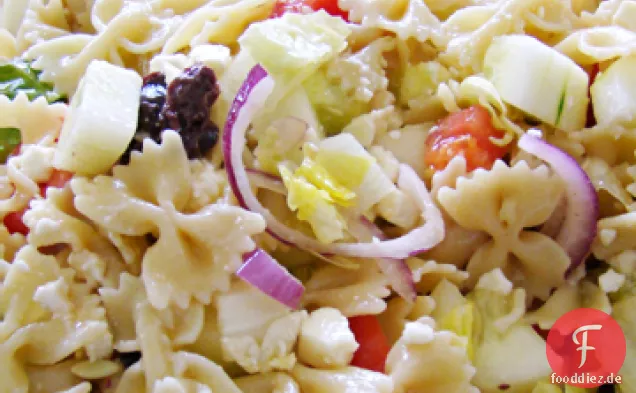 Griechische Pasta