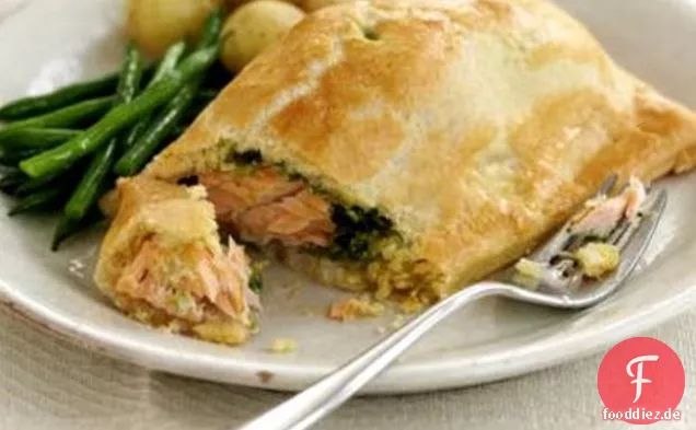 Brunnenkresse & Lachs Pakete