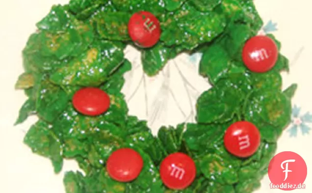 Holly Weihnachtsplätzchen