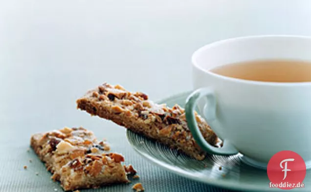 Mixed-Nuss-Kekse