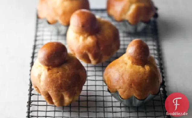 Brioche Rezept