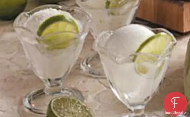 Limetten-Eis