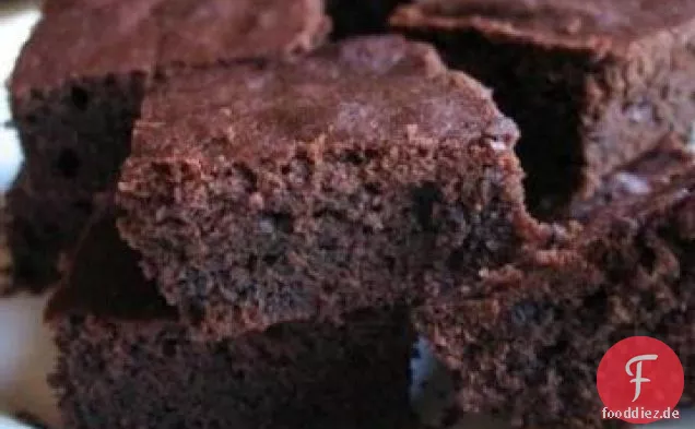 Sehr Schokoladen-Brownies