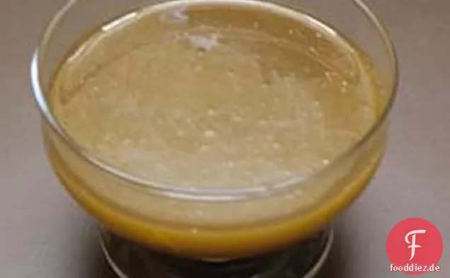 Butterscotch-Sauce II