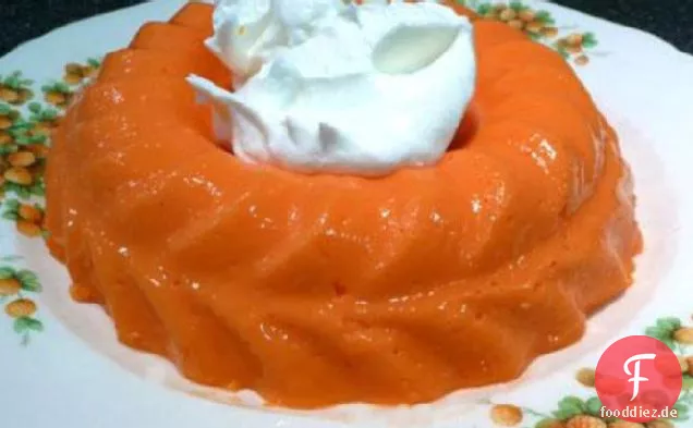 Zuckerfreie Orange Bayerisch
