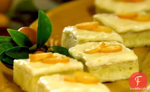 Orange Brownies