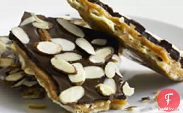 Ghirardelli® Schokolade Saltine Toffee