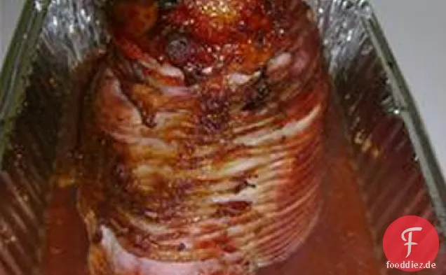 Gebackener Schinken