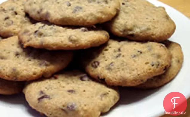 Mini Chip Zucker Cookies