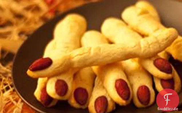 Spooky Hexen Finger