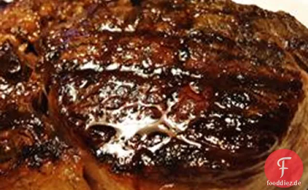 Bourbon Street Rib-Eye-Steak