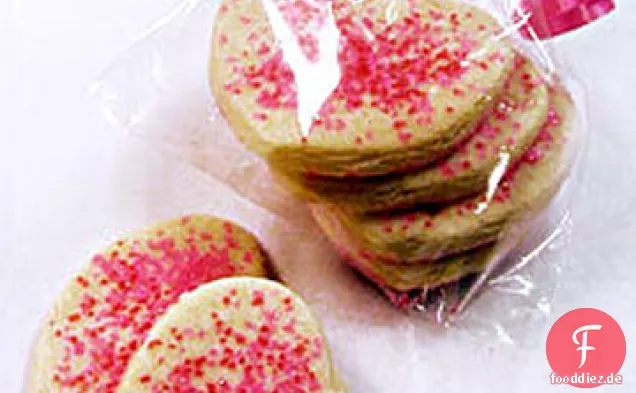 Papst Valentine Cookies