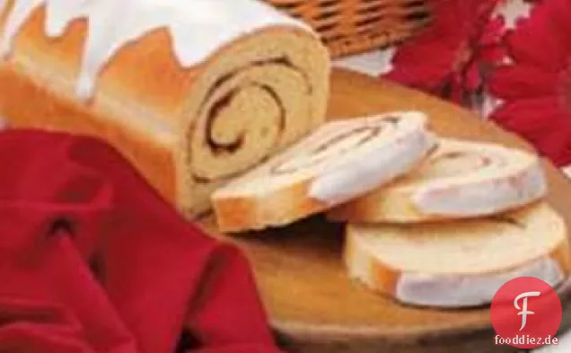 Zimt Swirl Brot