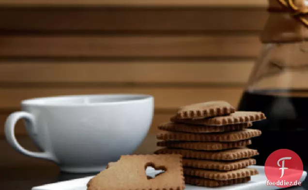 Homemade Biscoff