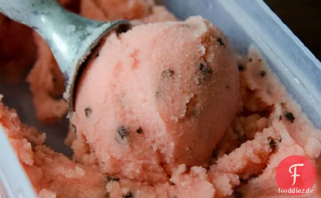Wassermelonen-Sorbet