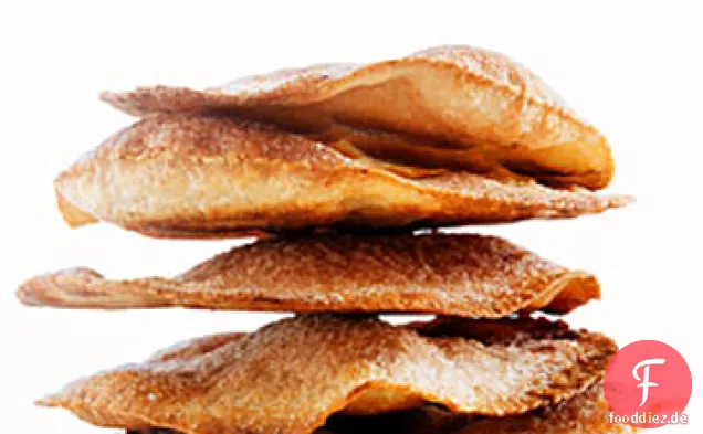 Zimt-Zucker-Chips
