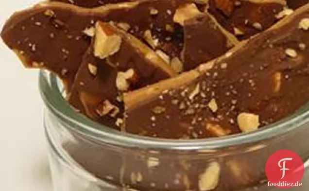 Mandel Buttercrunch Süßigkeiten I