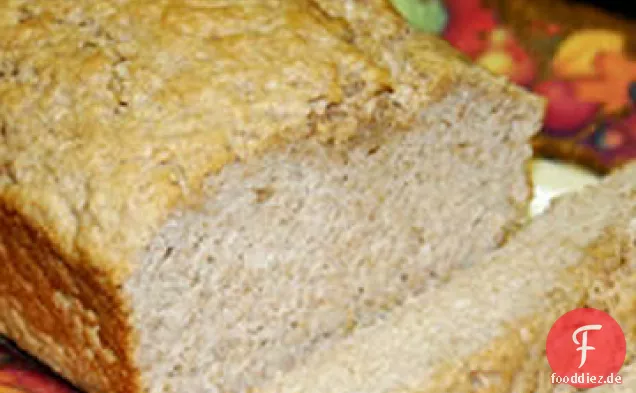 Ganze Weizen-Bier-Brot