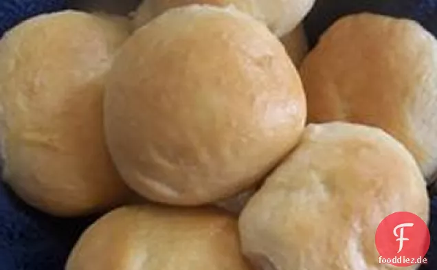 Angies perfekte Dinner-Brötchen