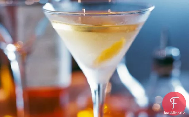 Smoky Martini-Rezept