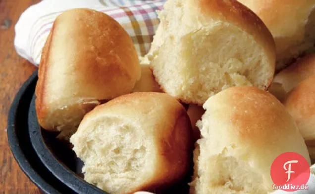 Auseinanderziehen Rollen Rezept