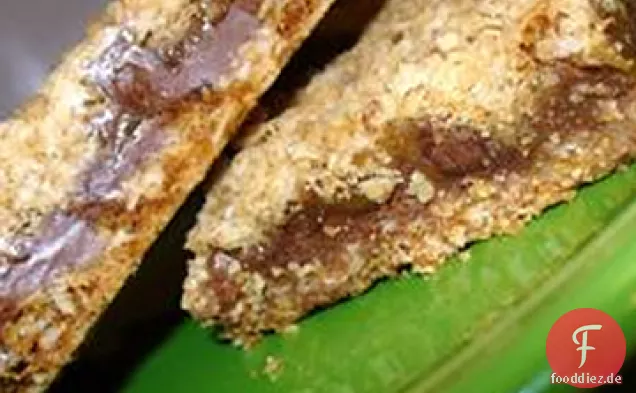 Becky ' s Haferflocken Carmelitas