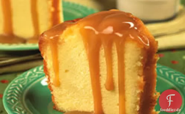 Toffee-Sauce