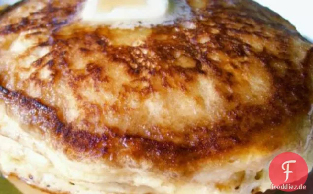 Petes Scratch Pfannkuchen