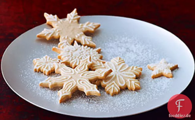 Sugar Cookies