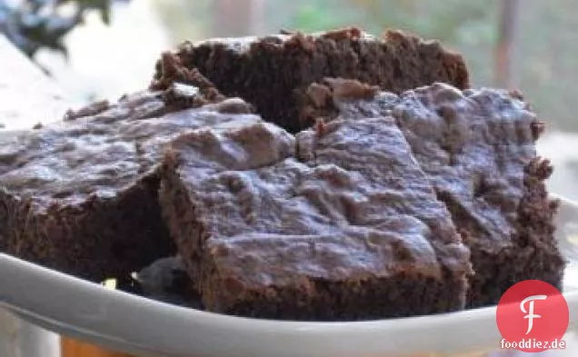 Mexikanische Schokoladen-Brownies