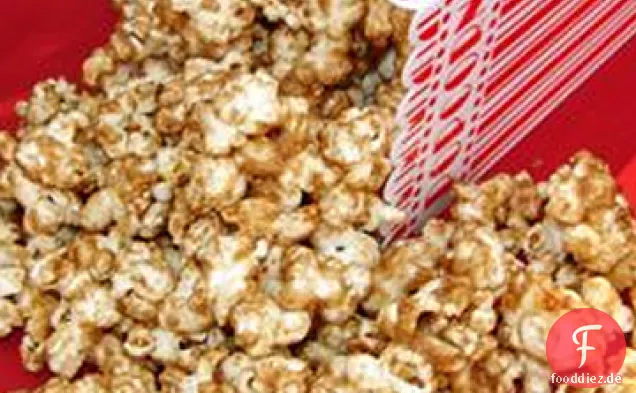 Zimt Popcorn