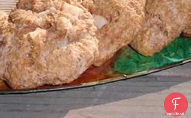 Birnen-Scones