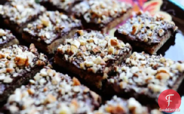 Cleta Baileys Toffee Squares