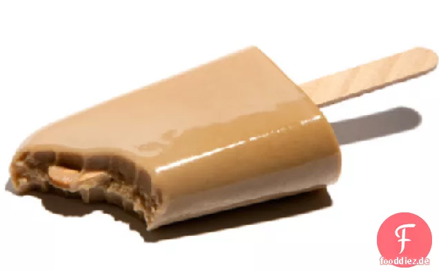 Butterscotch Pudding Pops Rezept