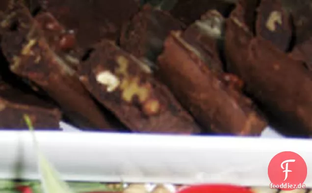 Zuckerfreie Brownies
