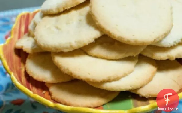 Angel Zucker-Cookies