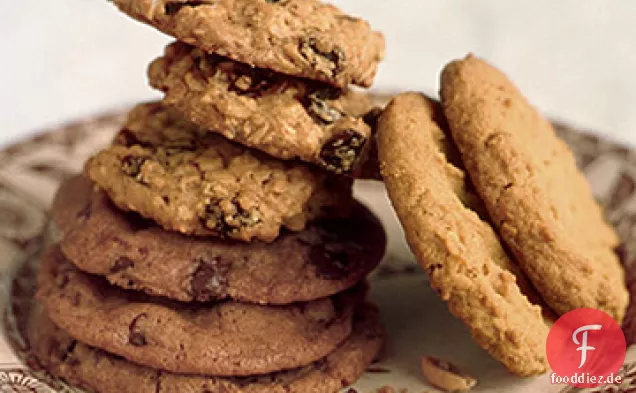 Alexis s Brown Sugar Chocolate Chip Cookies