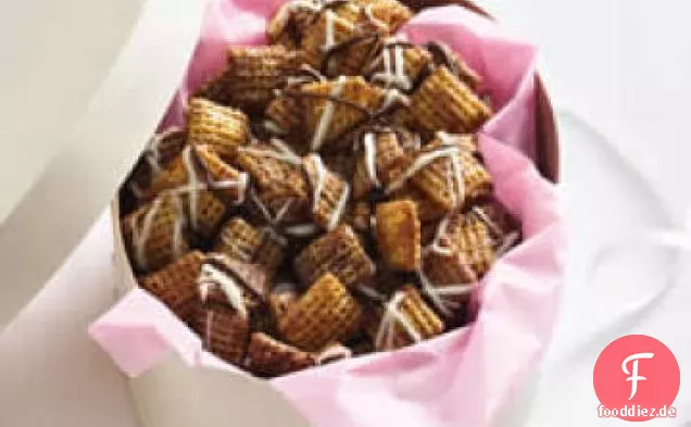 Schokolade Chex® Caramel Crunch
