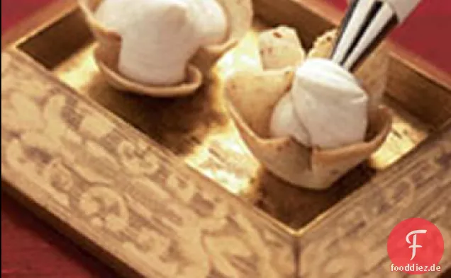 Cremiges Karamellmousse-Rezept
