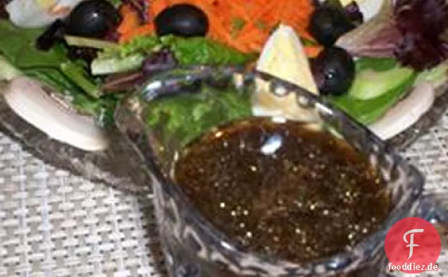 Magische Dressing
