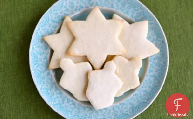 Urlaub Zucker Cookies